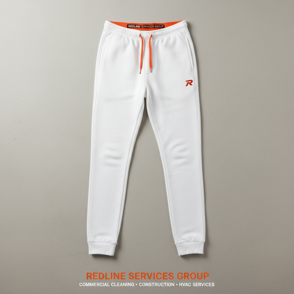 Redline Men's Joggers (R Logo) 2