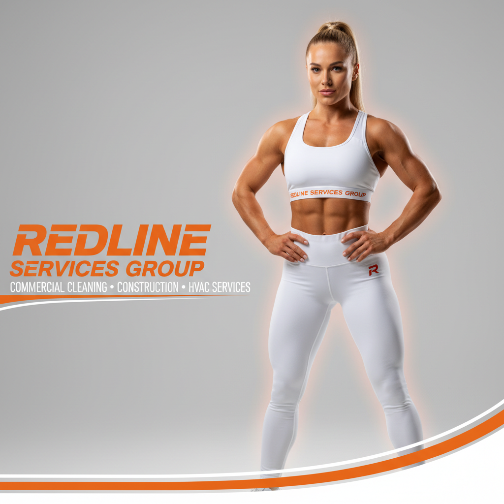Redline Women's Leggings (R Logo) 2