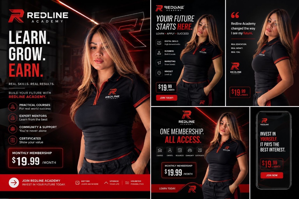 Redline Academy