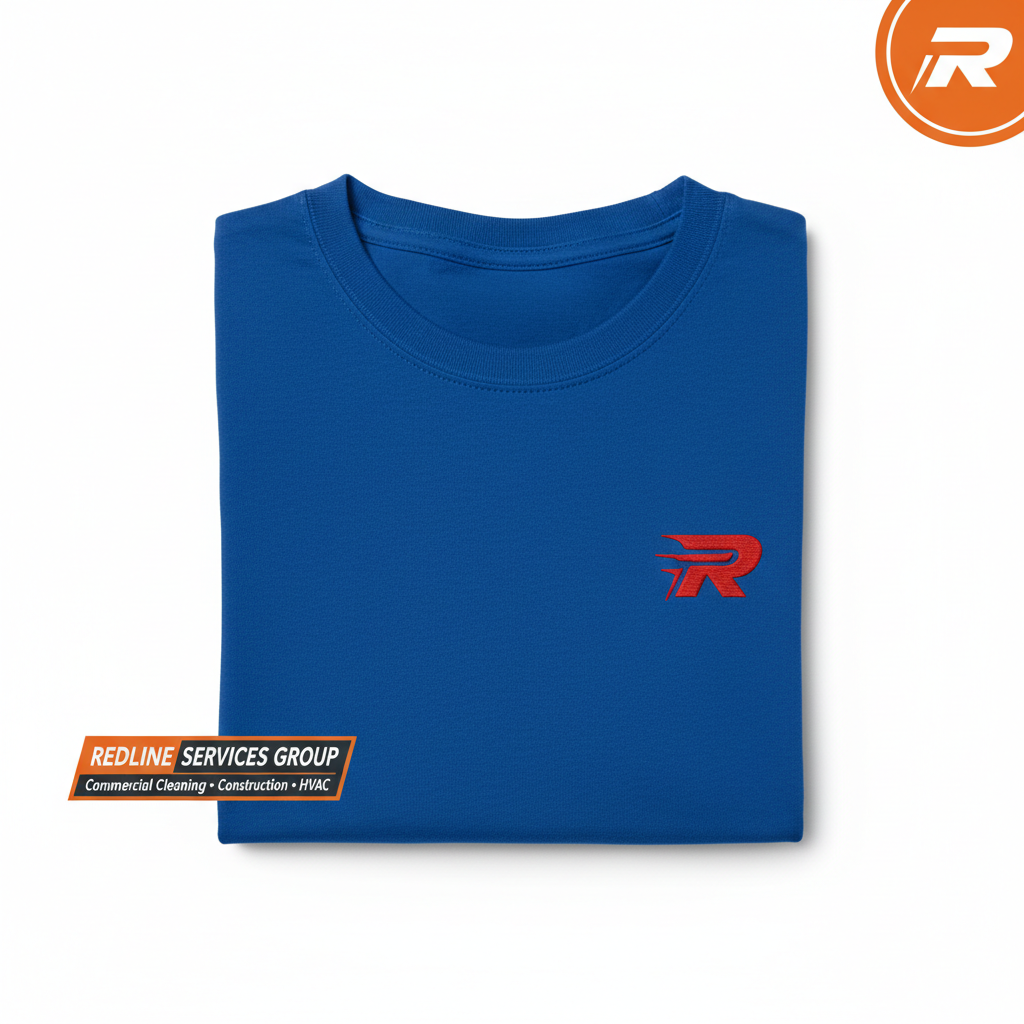 Redline Boys T-Shirt (R Logo)