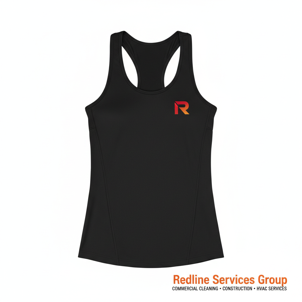 Redline Women's Tank Top (R Logo)