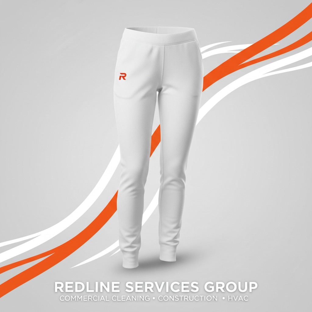 Redline Women's Joggers (R Logo) 2