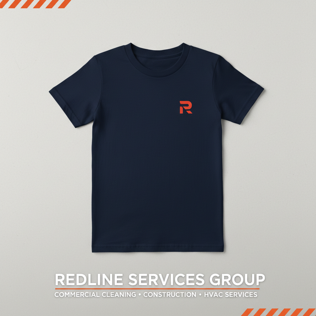 Redline Boys T-Shirt (R Logo) 4