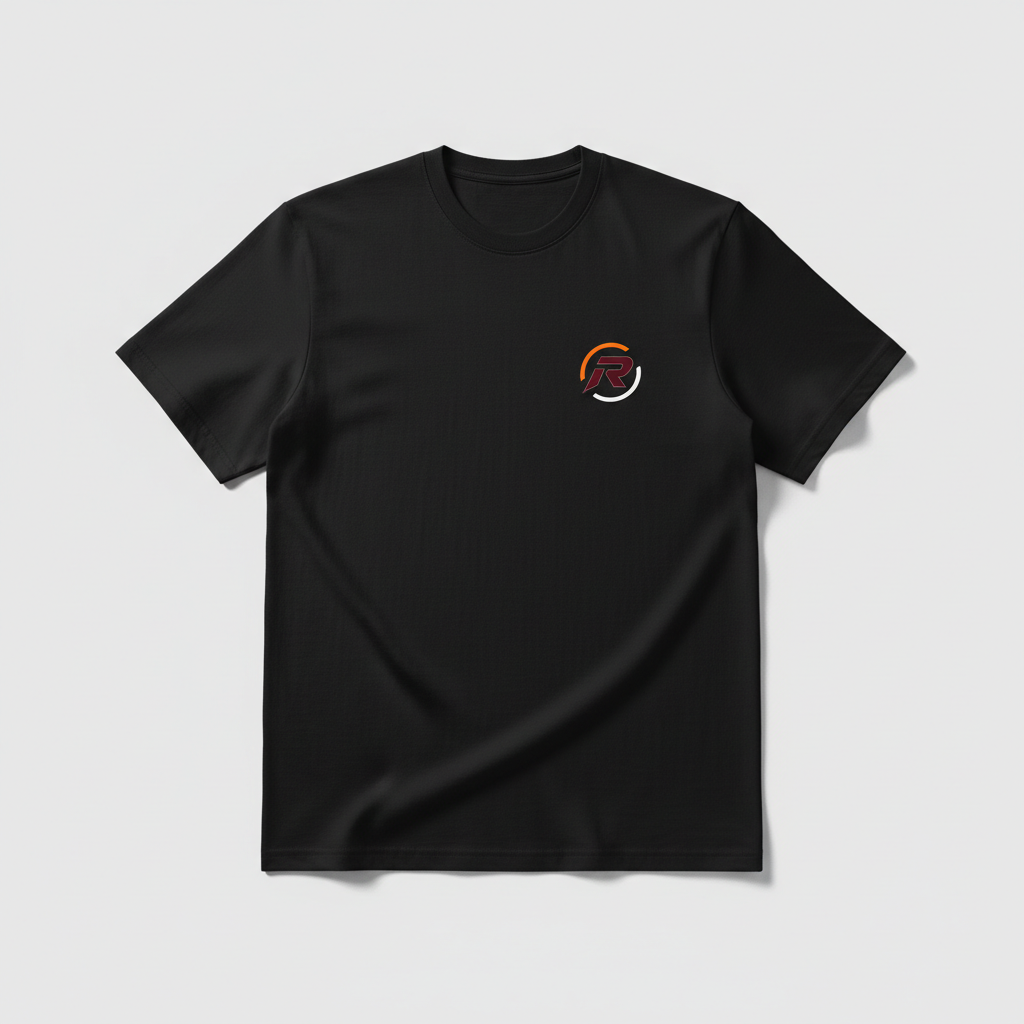 Redline Long Sleeve Tee (R Logo)