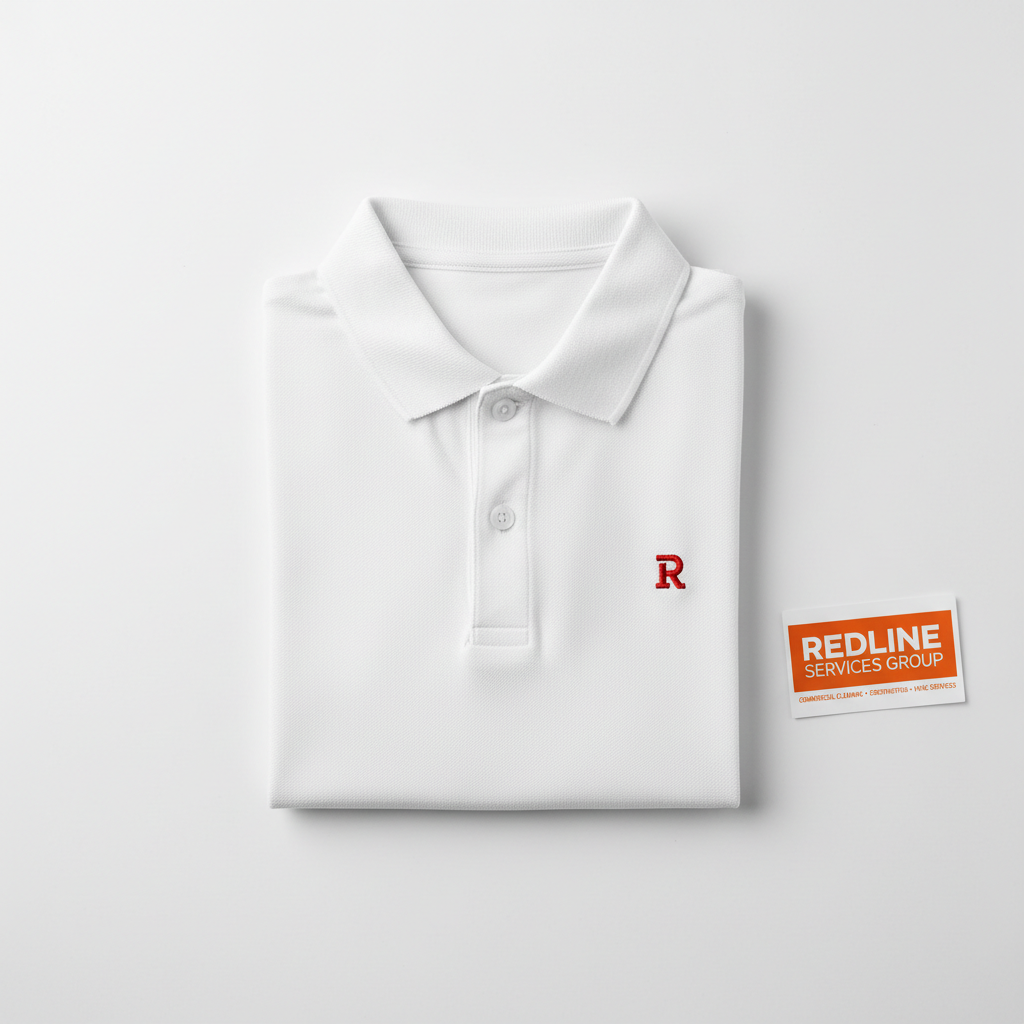 Redline Girls Polo (R Logo)