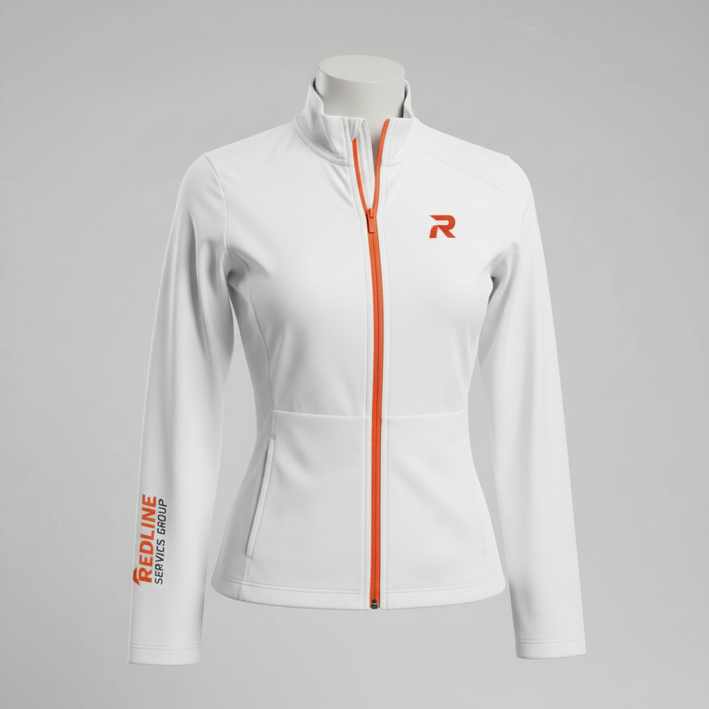 Redline Women's Athletic Jacket (R Logo) 2