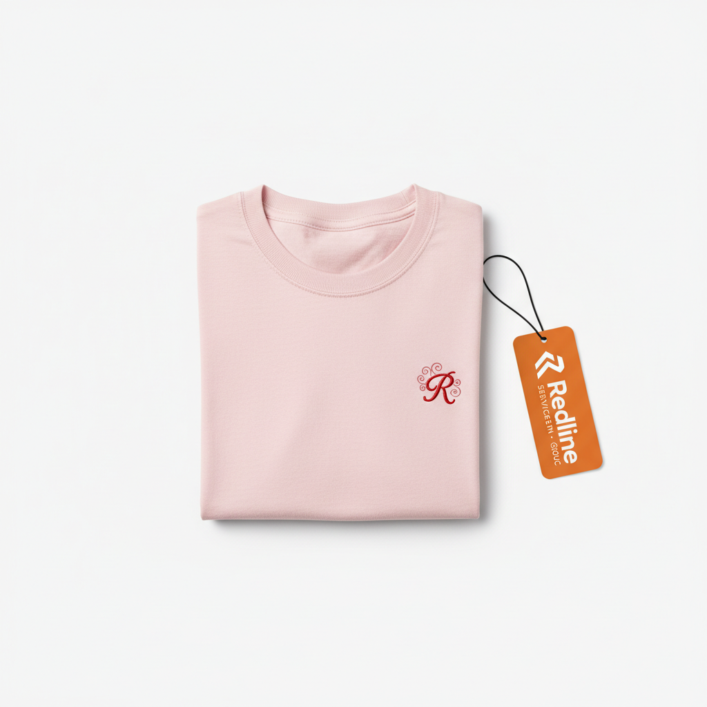 Redline Girls T-Shirt (R Logo)