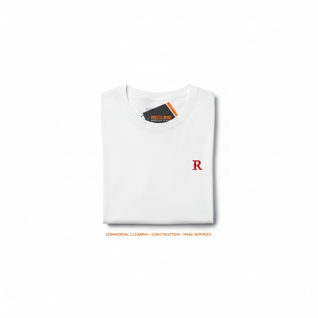 Redline Women's Crew Neck T-Shirt (R Logo)