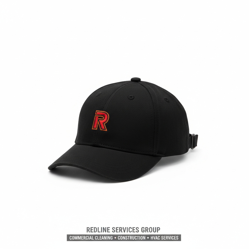 Redline Kids Cap (R Logo)