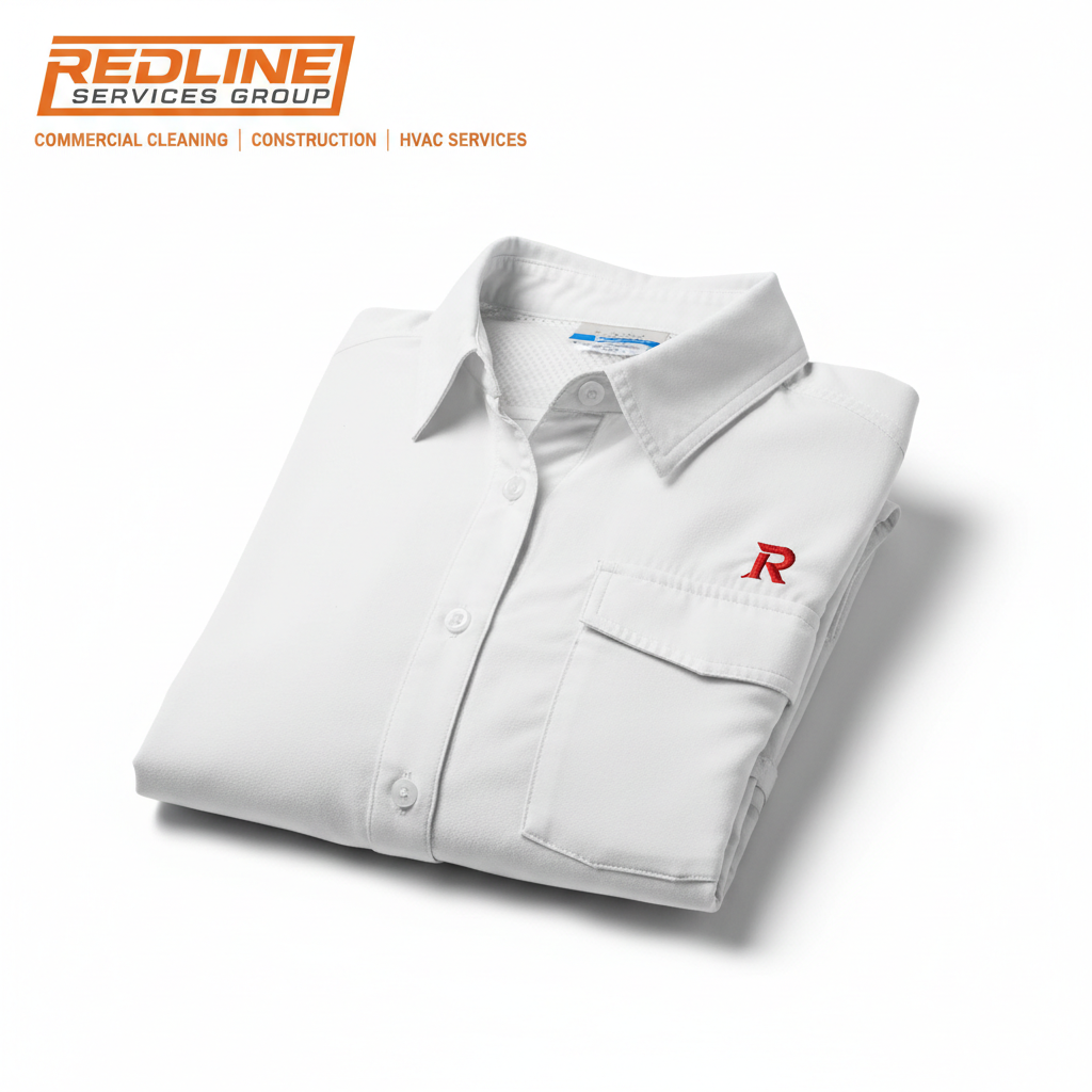 Redline Columbia-Style Button Down — Women's (R Logo)