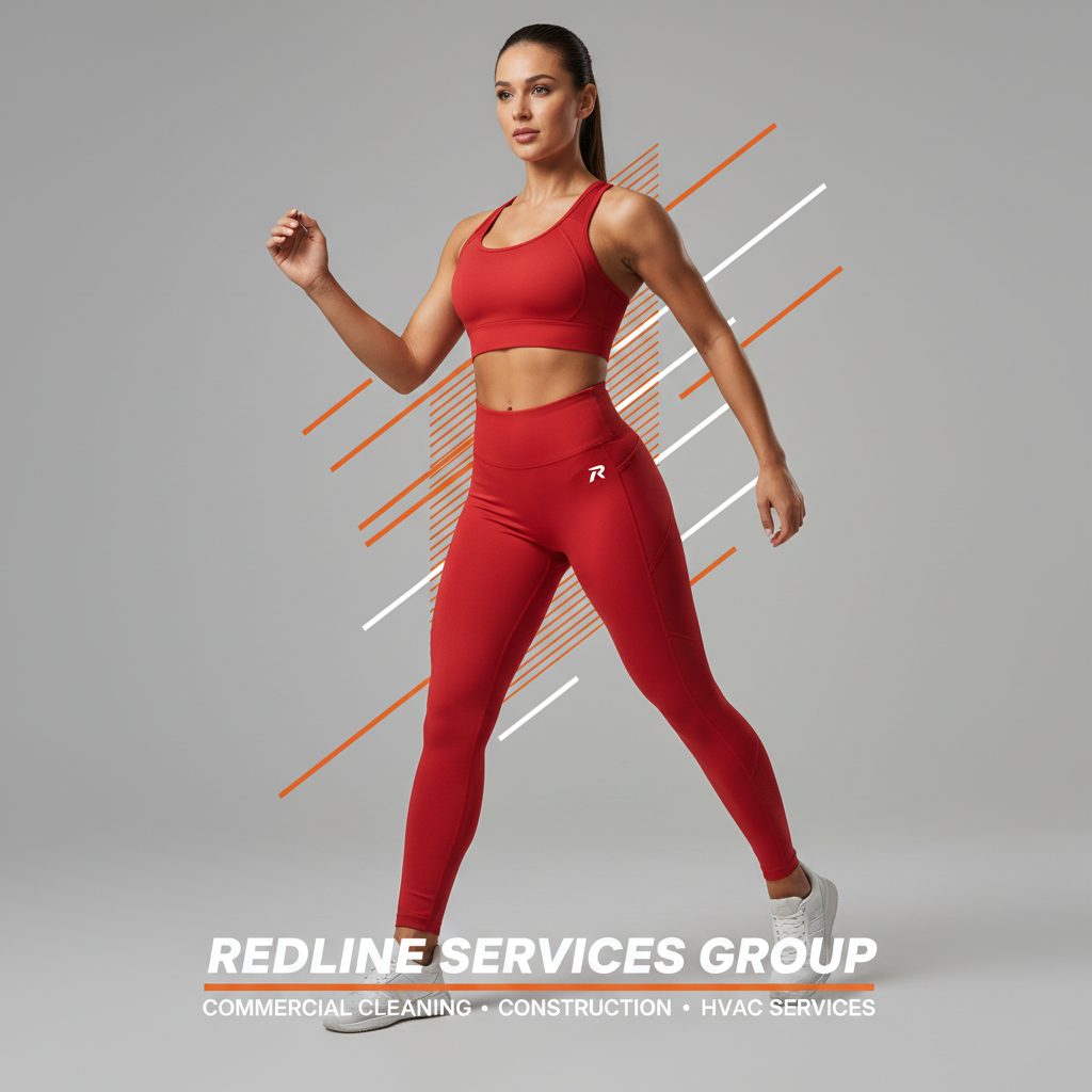Redline Women's Leggings (R Logo) 3