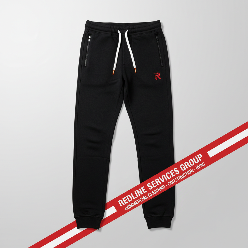 Redline Men's Joggers (R Logo)