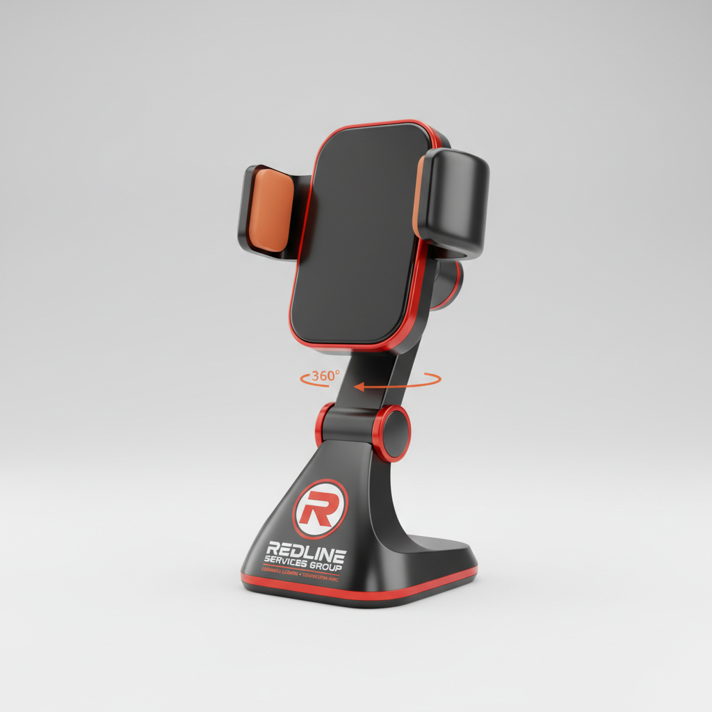 Redline Car Phone Mount