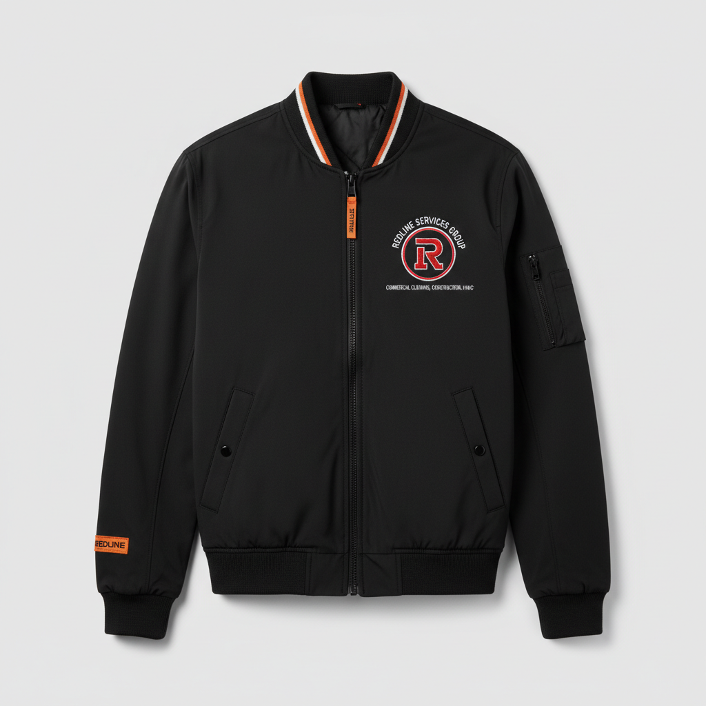 Redline Camo Jacket (R Patch)