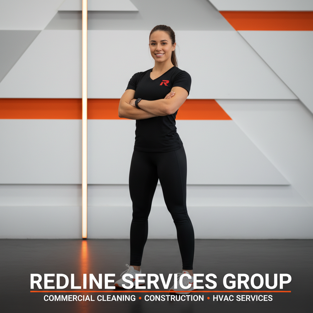 Redline Women's V-Neck T-Shirt (R Logo)