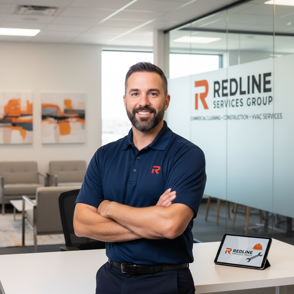 Redline Polo Shirt — Embroidered R (Men's) 4