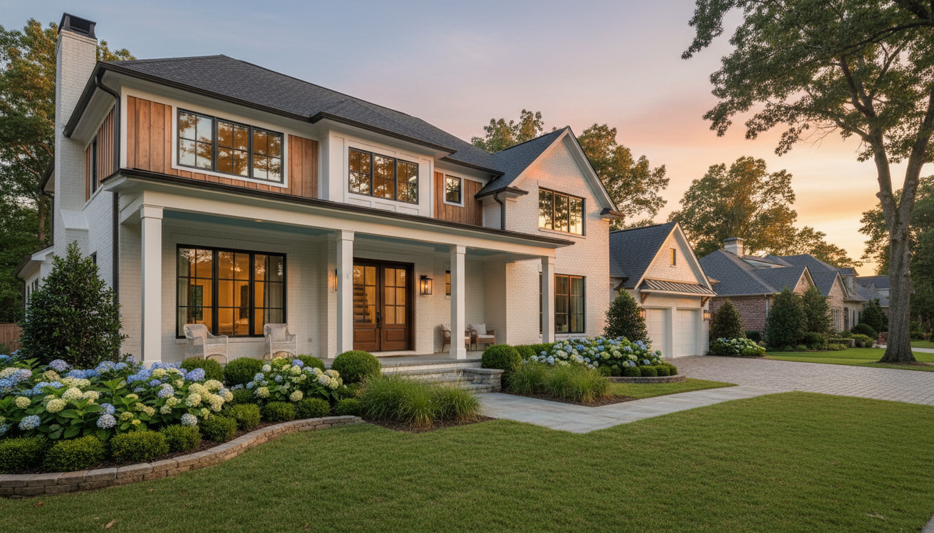 Property Investment Group LLC buying houses for cash in the Carolinas