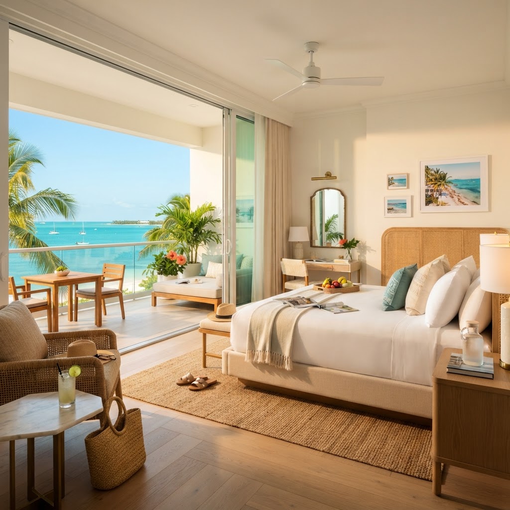 Independent boutique hotel guest experience — SignalTide hotel guest journey alignment