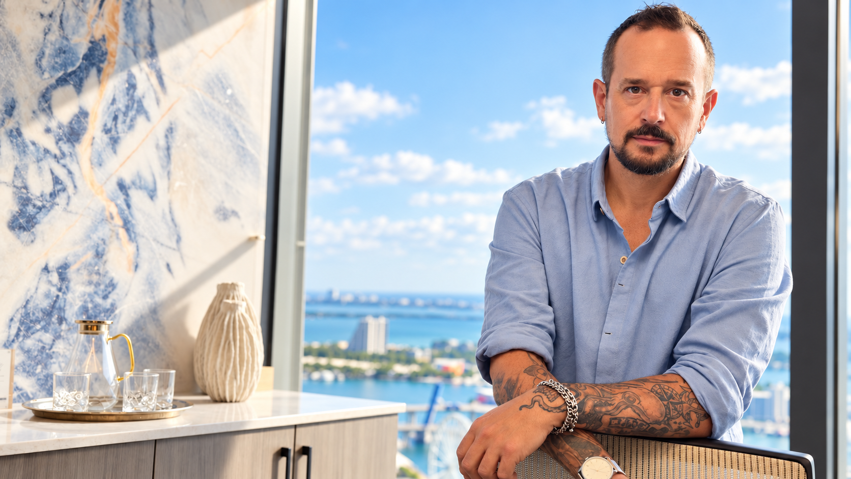Michael Brady – SignalTide LLC Miami Hospitality Consultant Michael Brady, founder of SignalTide LLC, hospitality guest experience consultant in Miami, Florida.