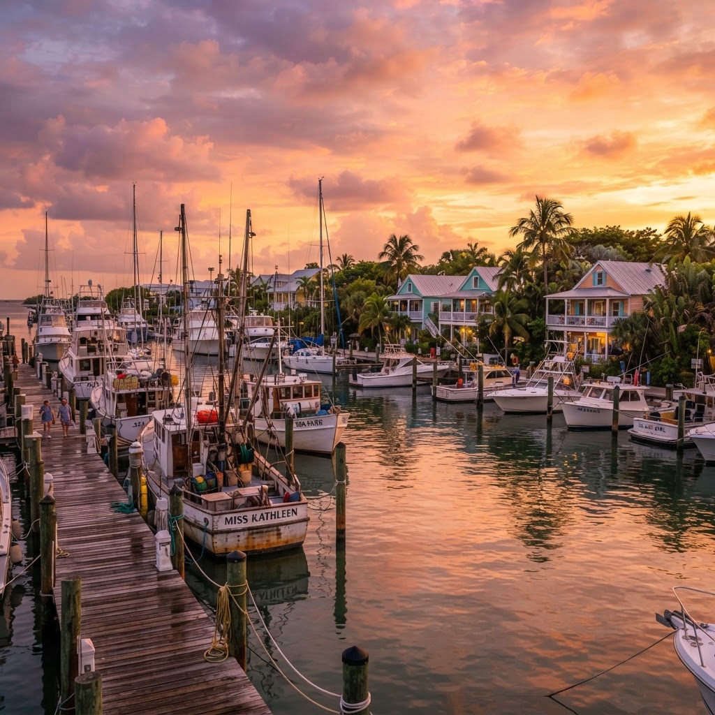 Key West independent hospitality guest journey strategy — SignalTide