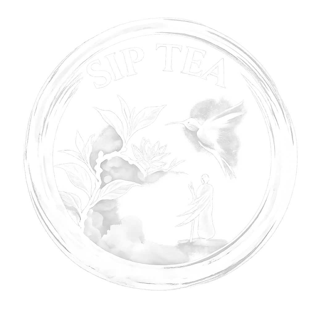 Sip Tea logo — Signature Ritual partner with SignalTide for independent hotels and spas at Independent Hotel Show Miami 2026