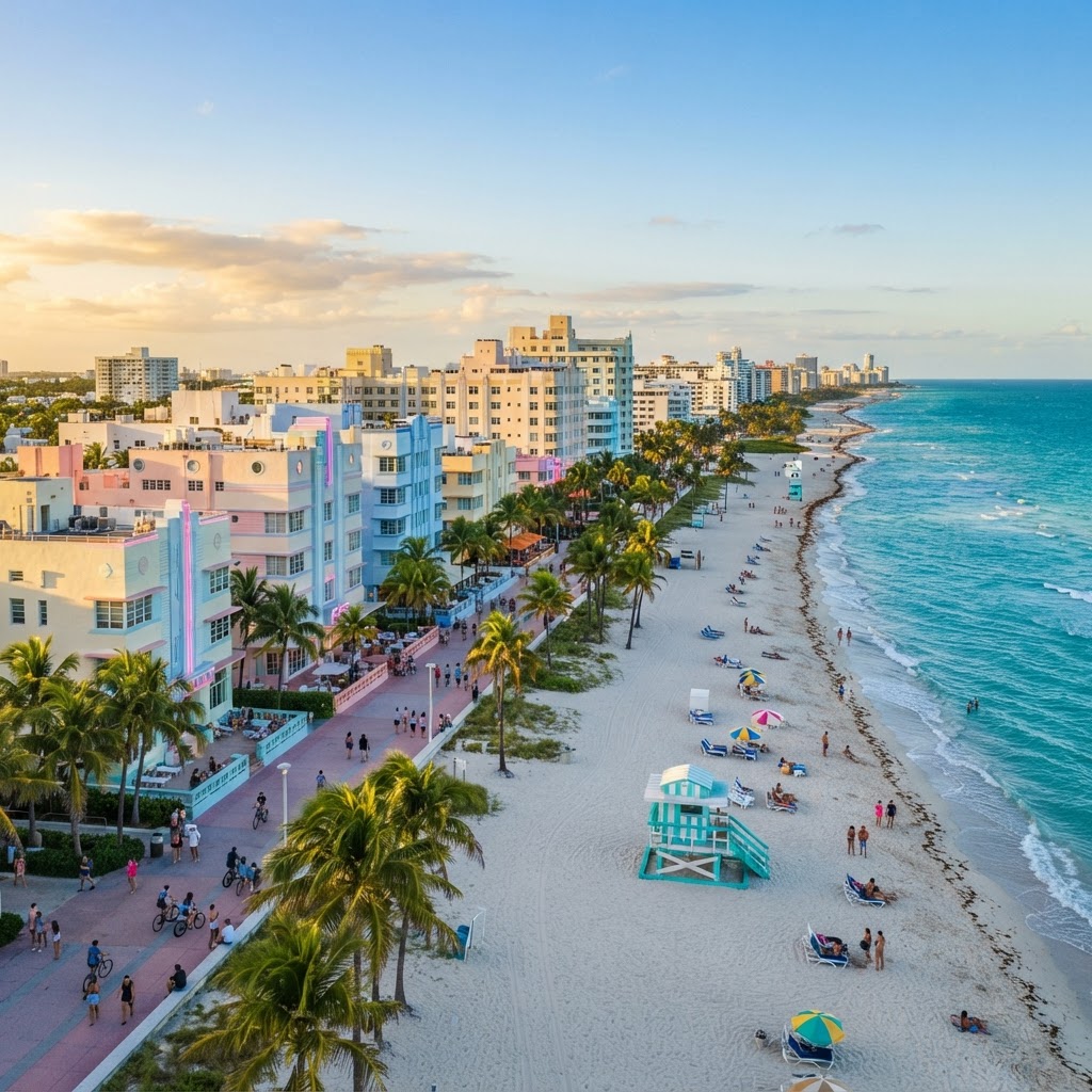 Miami Beach independent hospitality guest journey strategy — SignalTide