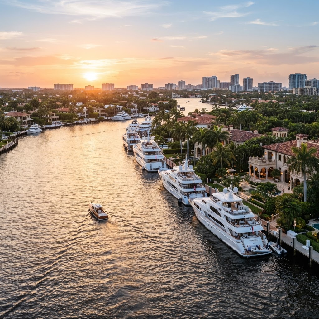 Fort Lauderdale independent hospitality guest journey strategy — SignalTide