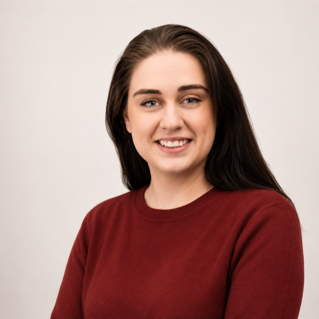 Natalia Peliugaeva, Co-founder & BI Architect