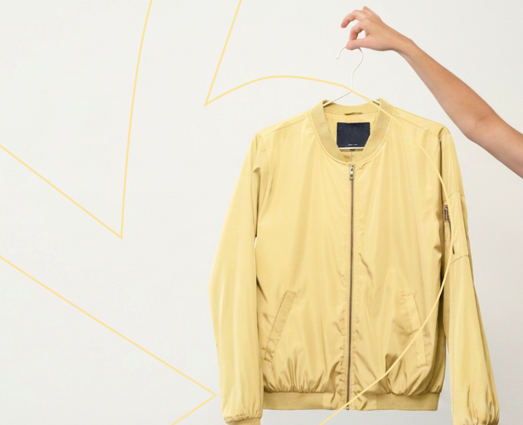 Fashion & Apparel returns category example