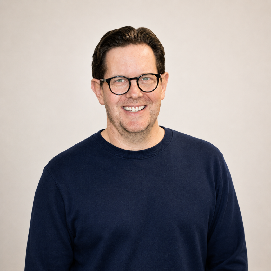 Marc Gross, Co-Founder