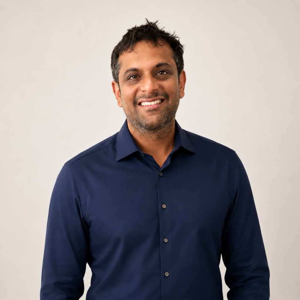 Dhiren Bathija, Co-Founder & CTO