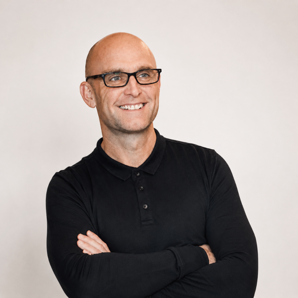 Dean Townsend, Co-Founder