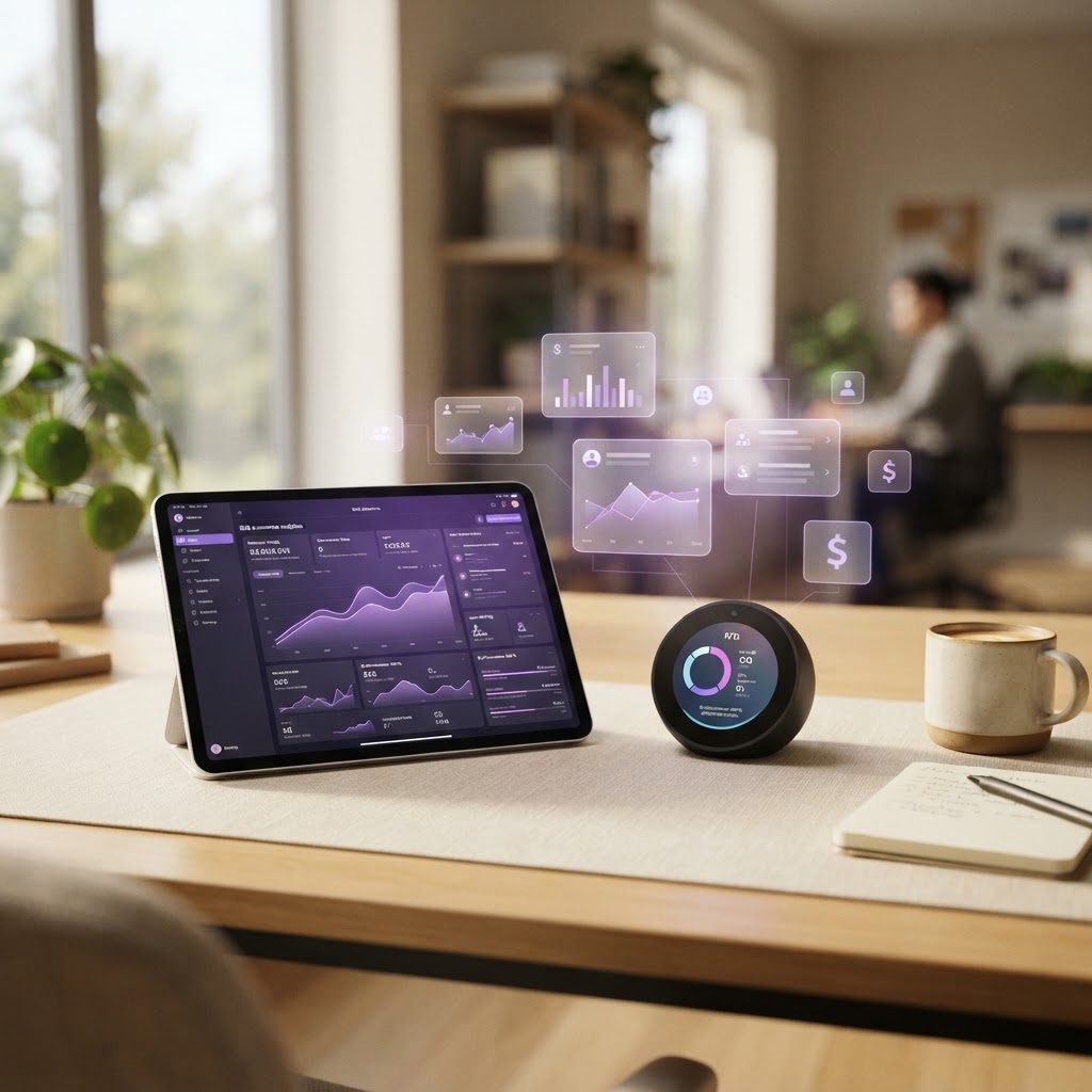 Returns technology on modern devices