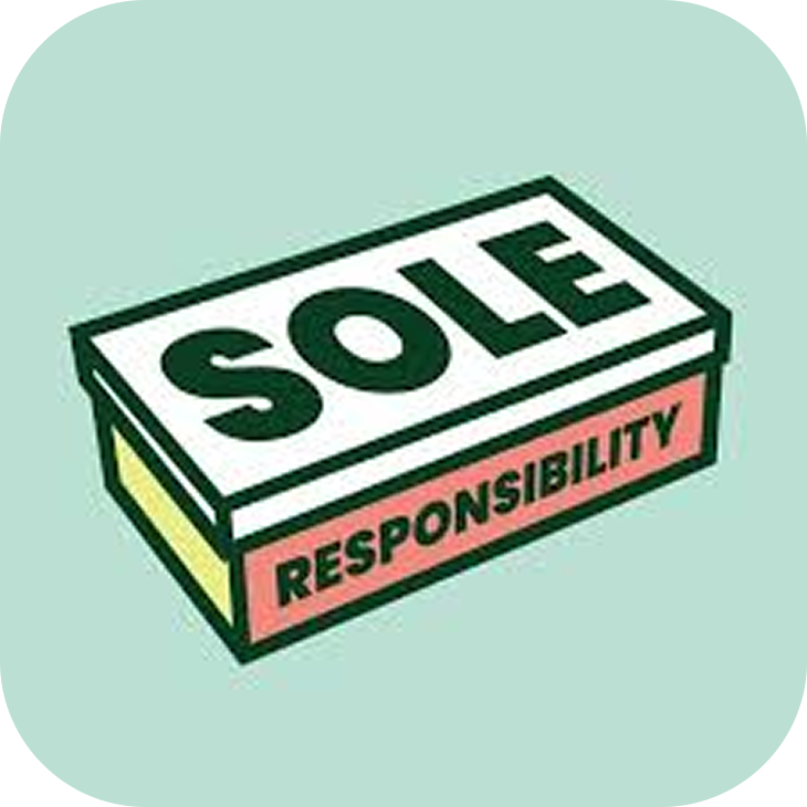 Sole Responsibility testimonial company logo