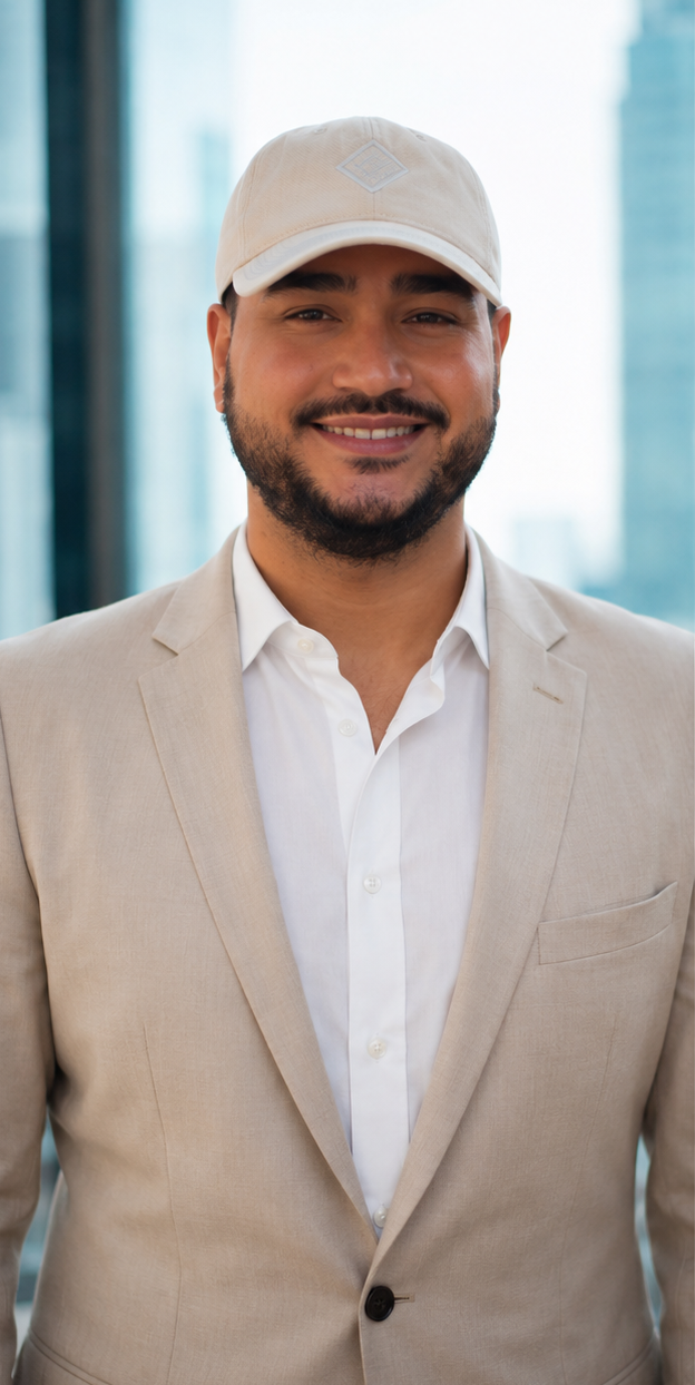 Argenis Gutierrez, Co-Founder of Irisen