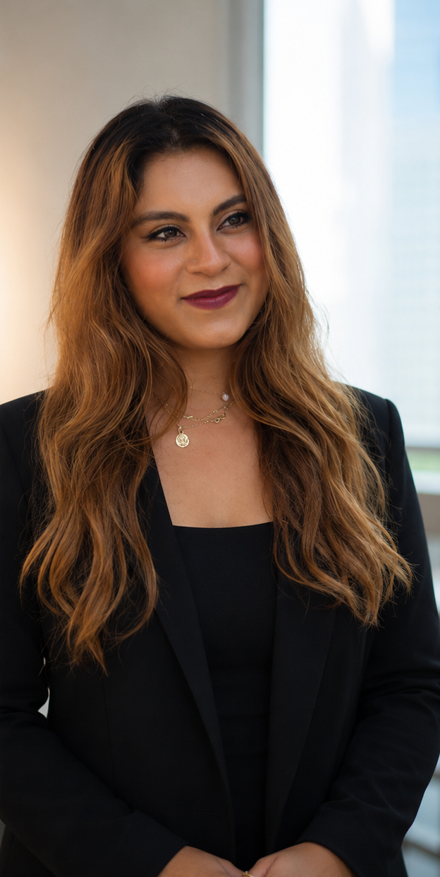 Alissa Merino, Co-Founder of Irisen