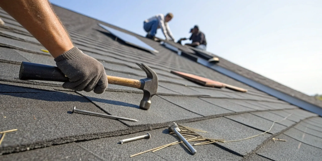 ROOF REPLACEMENT in Jacksonville, NC — Life Construction Roofing