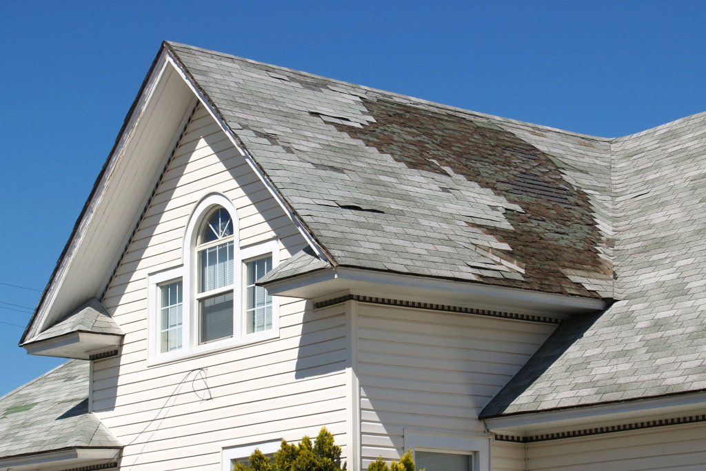 ROOF REPAIR in Jacksonville, NC — Life Construction Roofing
