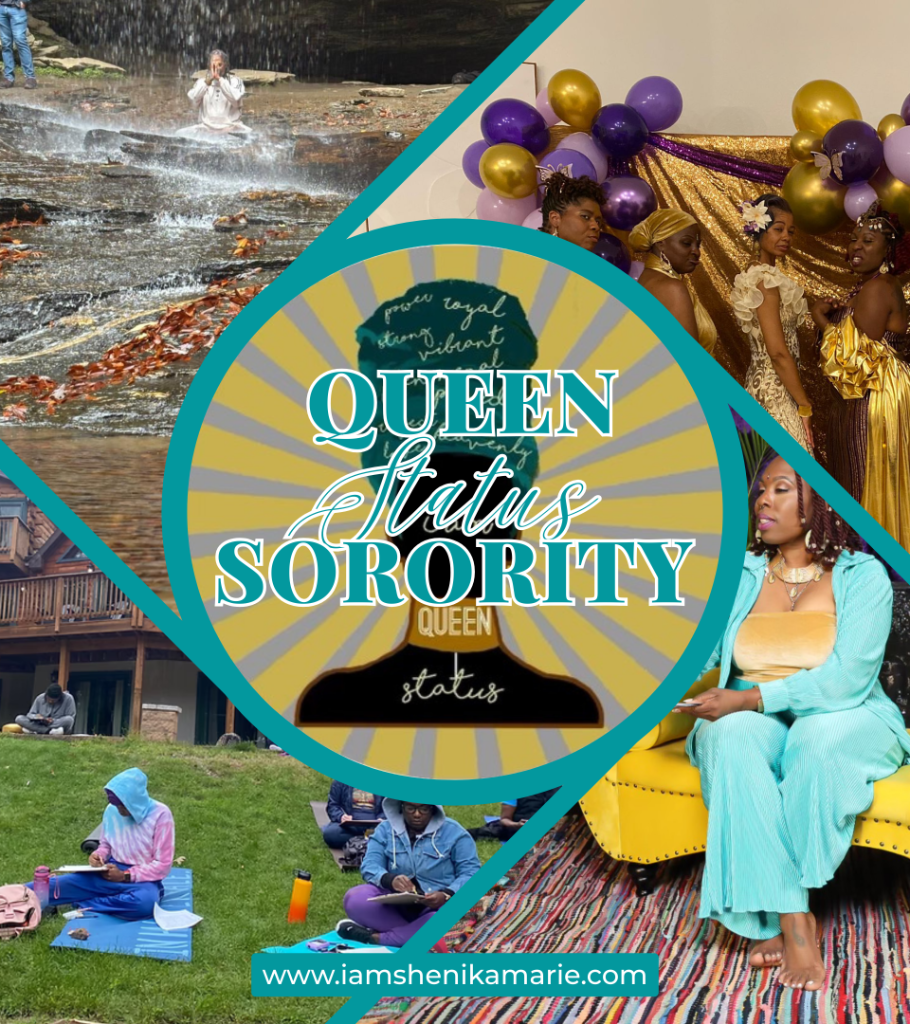 Queen Status Sorority