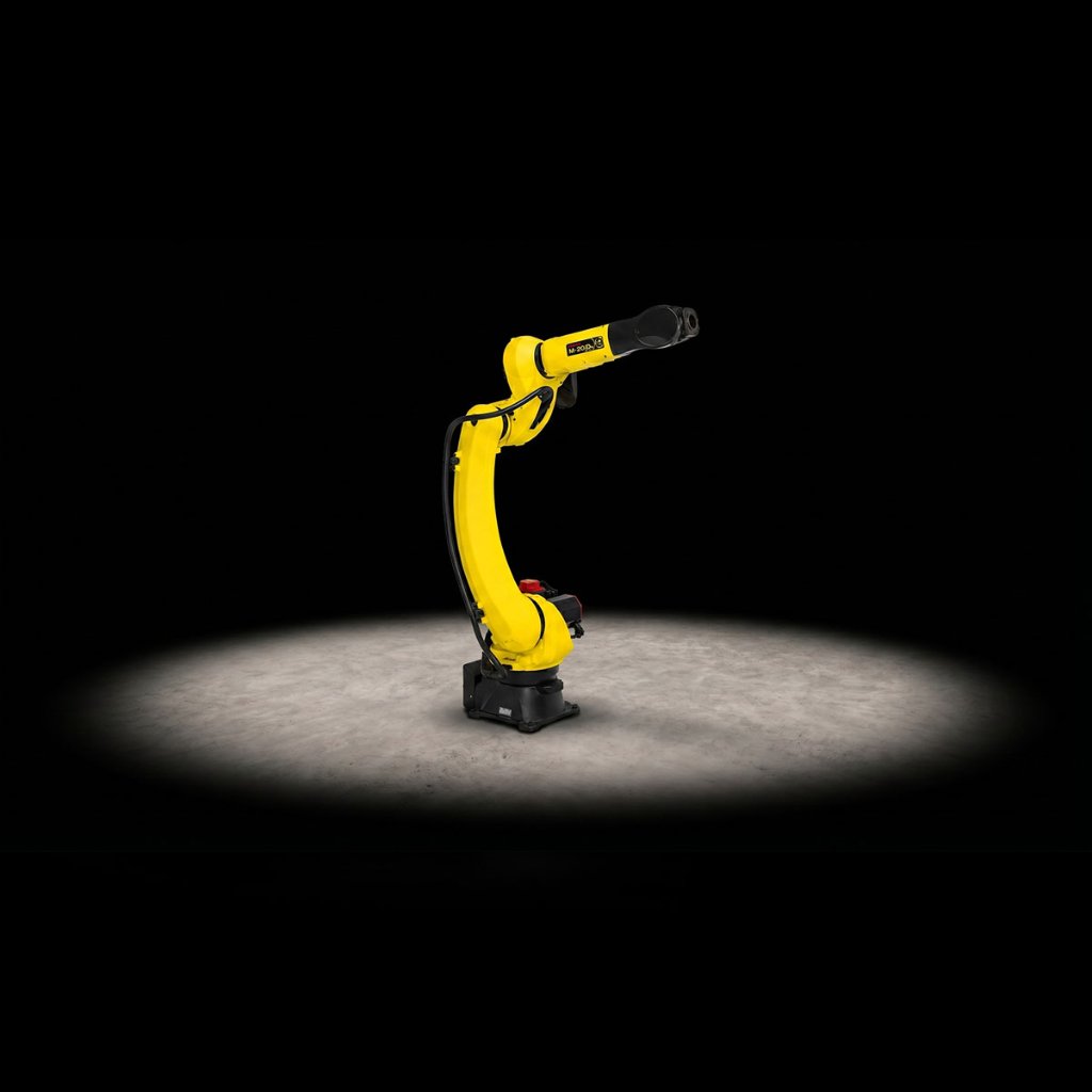 Fanuc M-20iD Robot