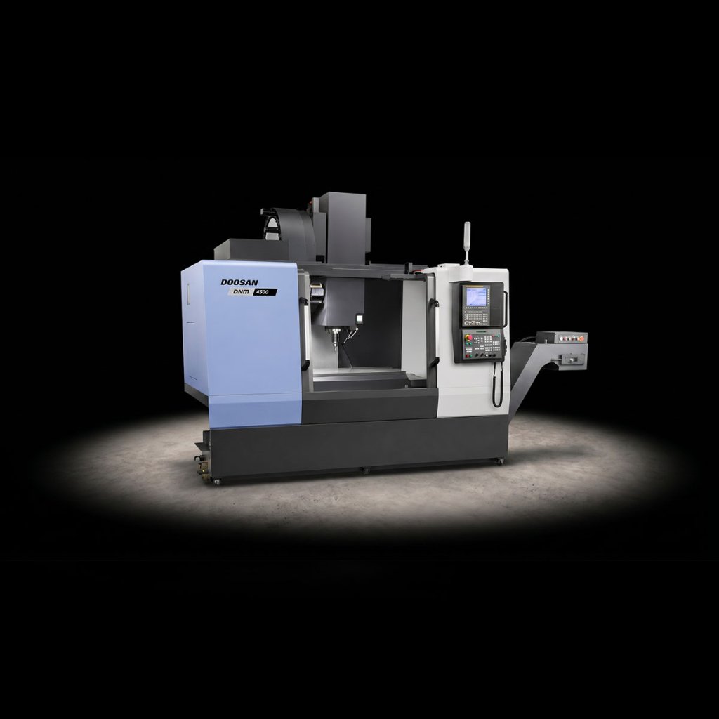 Doosan DNM 4500