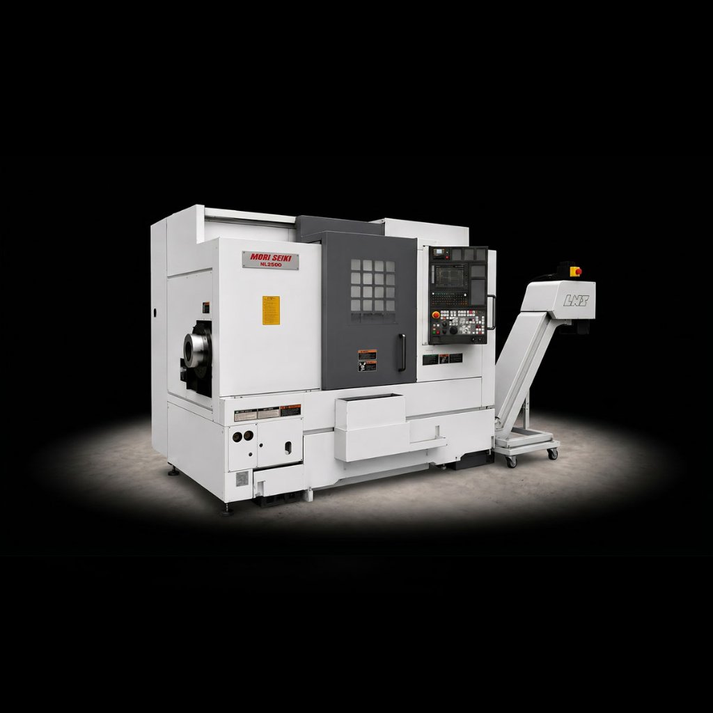 Mori Seiki NL2500 SY