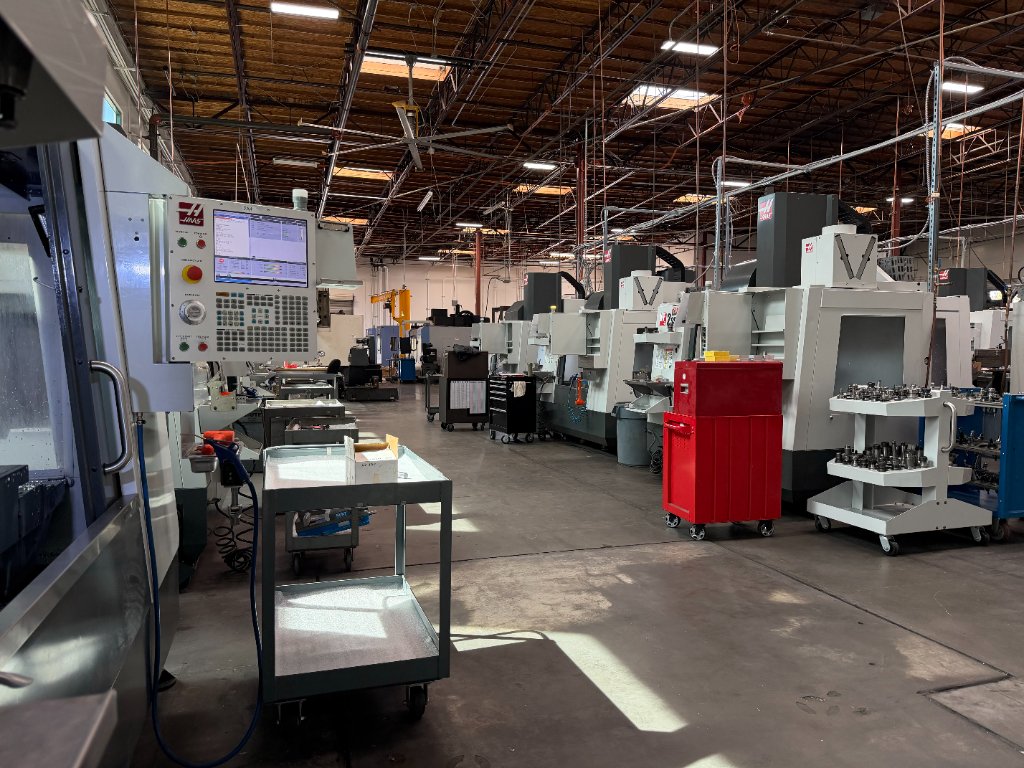 Dye CNC Facility 7