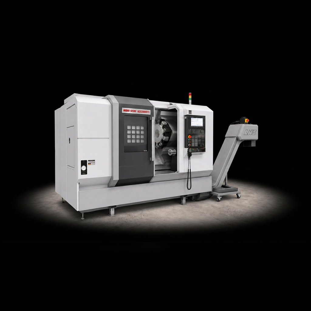 Mori Seiki NZX2000SY2