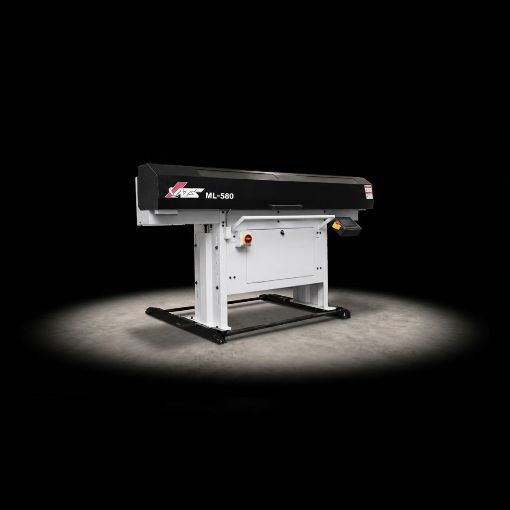 (4) ATS ML-580 Bar Feeder