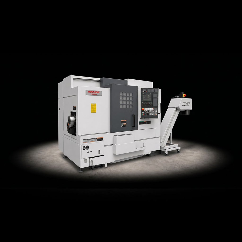 Mori Seiki NL2000