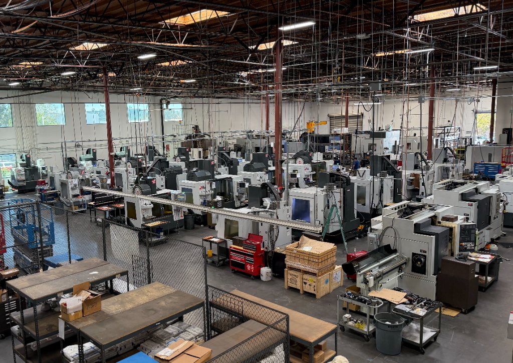 CNC Machining