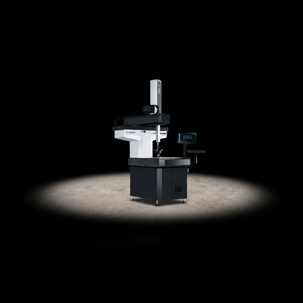 Hexagon Tigo SF CMM