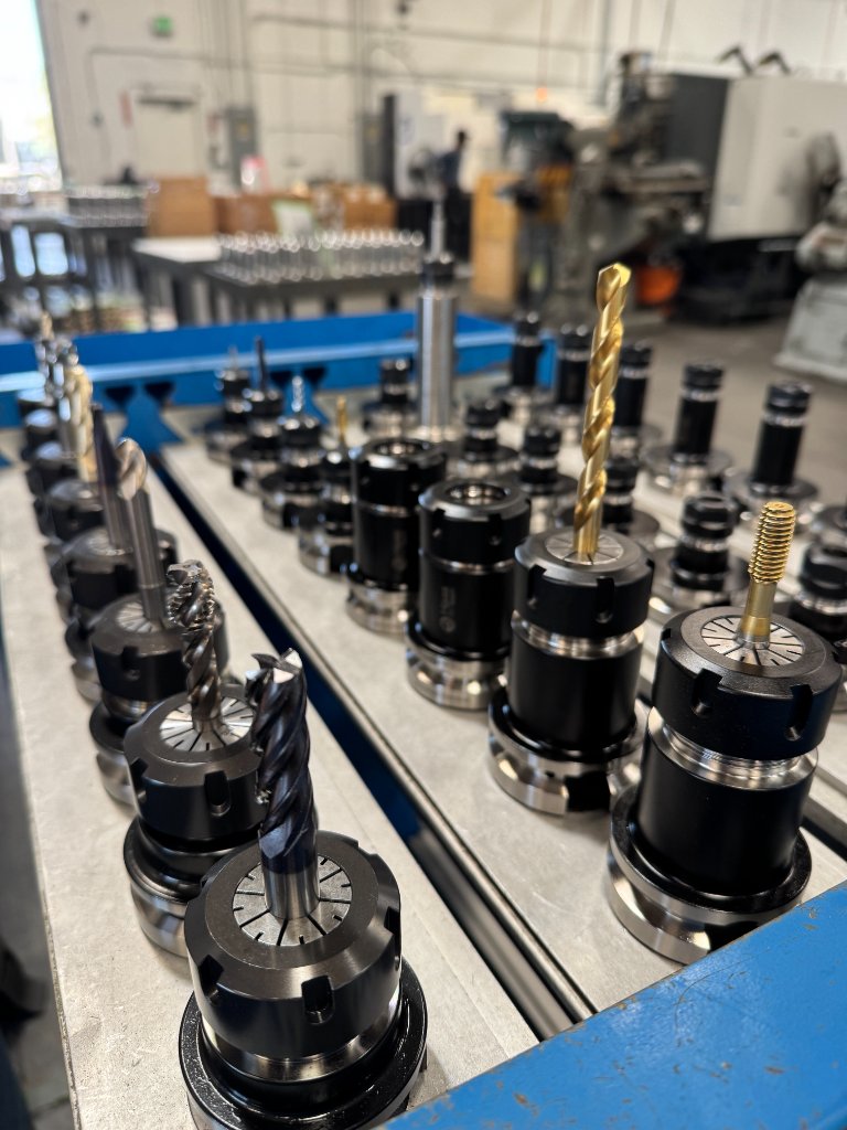 その他 chiiko Equipment | Dye CNC Engineering