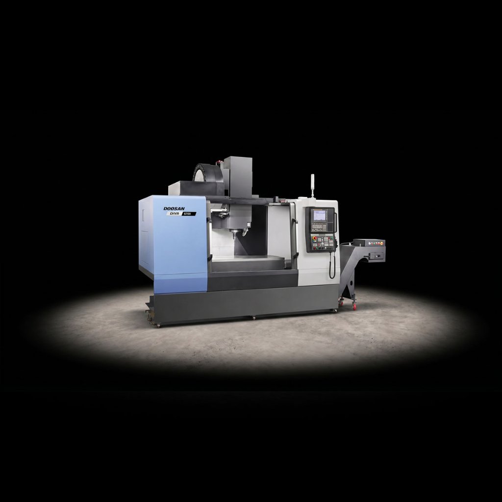 Doosan DNM 6700